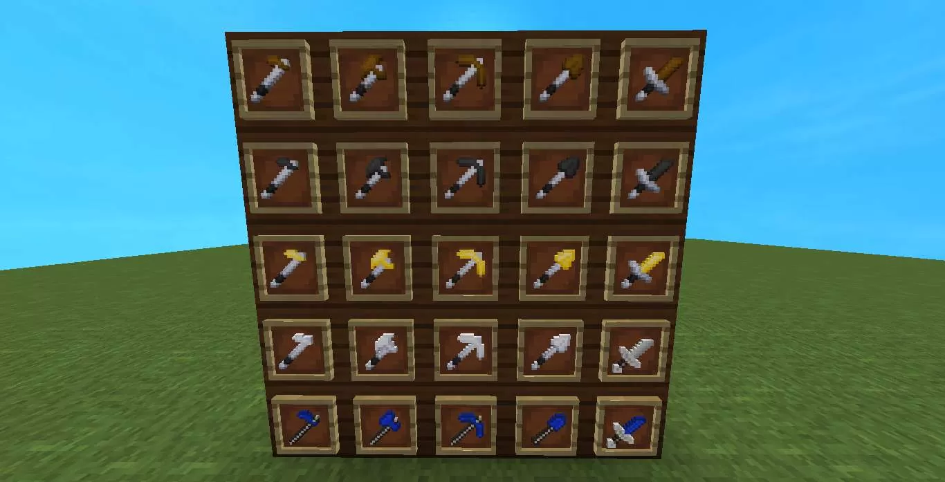 Gallery Image 1 for Moonlight Clean By ItzMuffles V2 on PVPRP